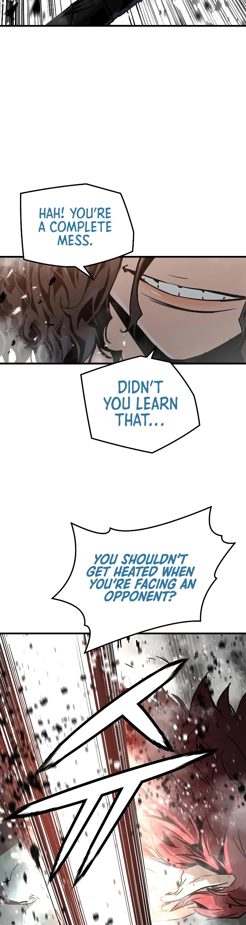 The Breaker: Eternal Force Chapter 61 page 56 - Chapter 61