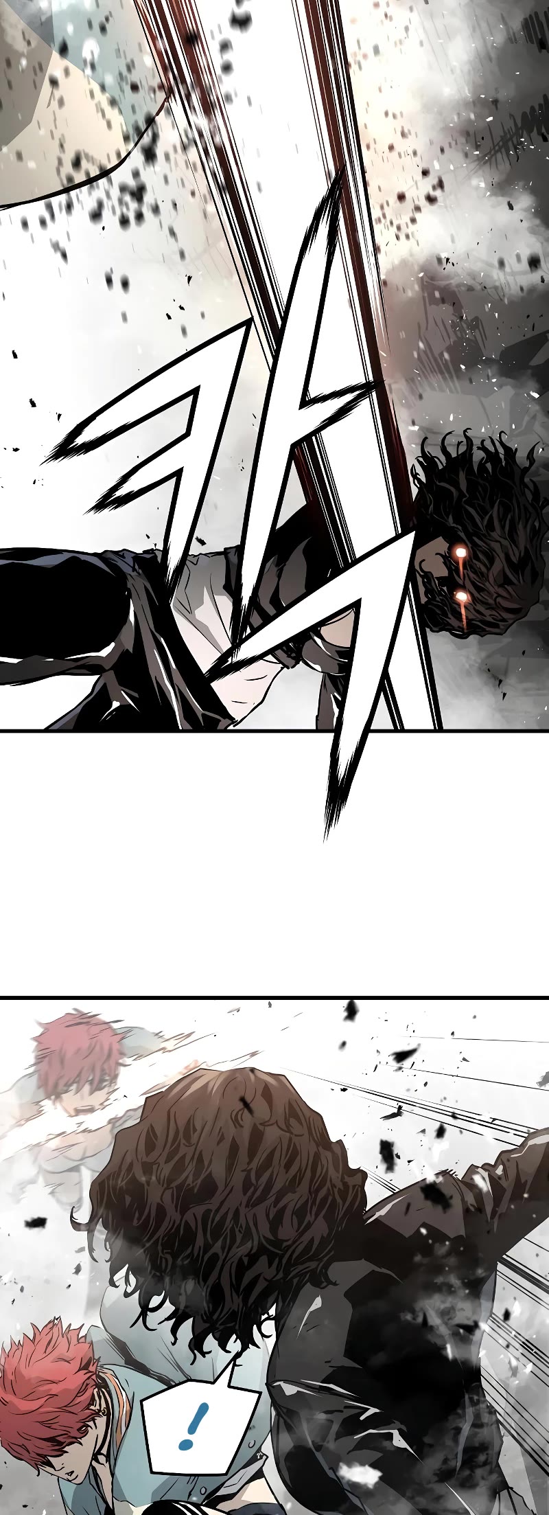 The Breaker: Eternal Force Chapter 61 page 57 - Chapter 61