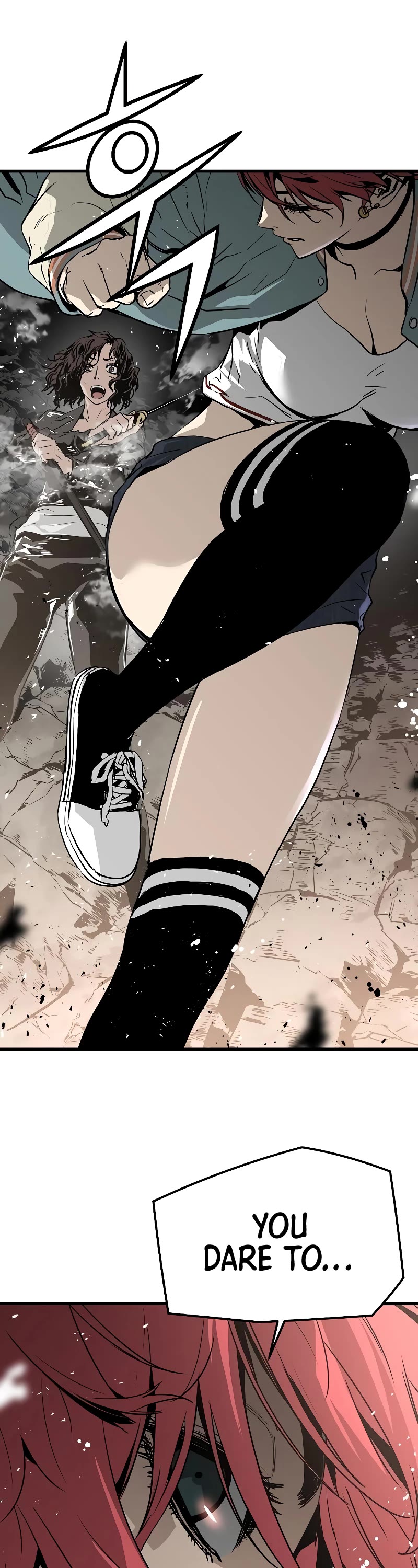 The Breaker: Eternal Force Chapter 61 page 63 - Chapter 61
