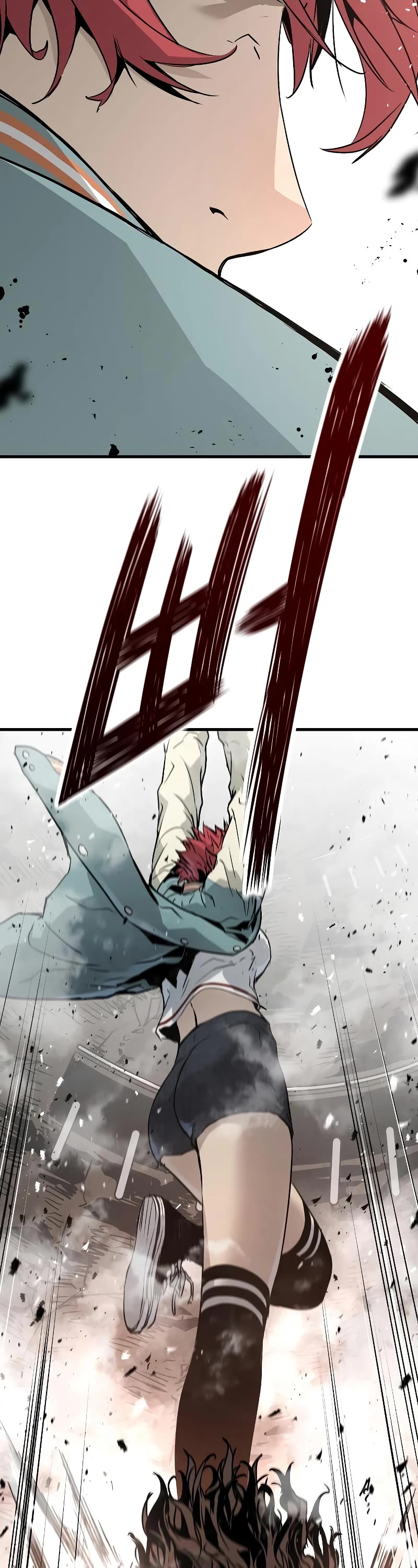 The Breaker: Eternal Force Chapter 61 page 64 - Chapter 61