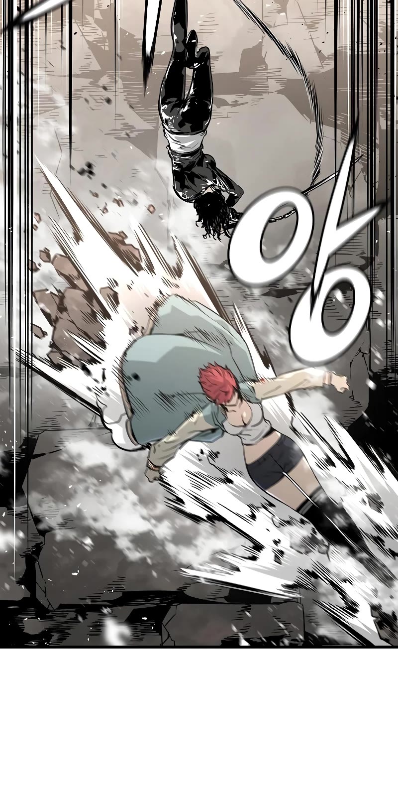 The Breaker: Eternal Force Chapter 62 page 11 - Chapter 62