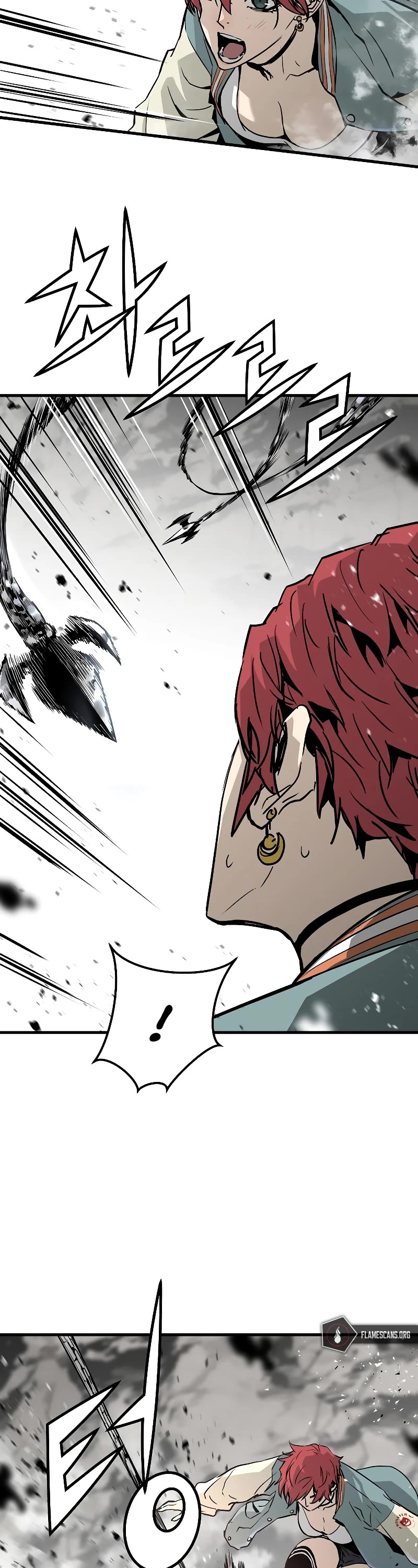 The Breaker: Eternal Force Chapter 62 page 14 - Chapter 62