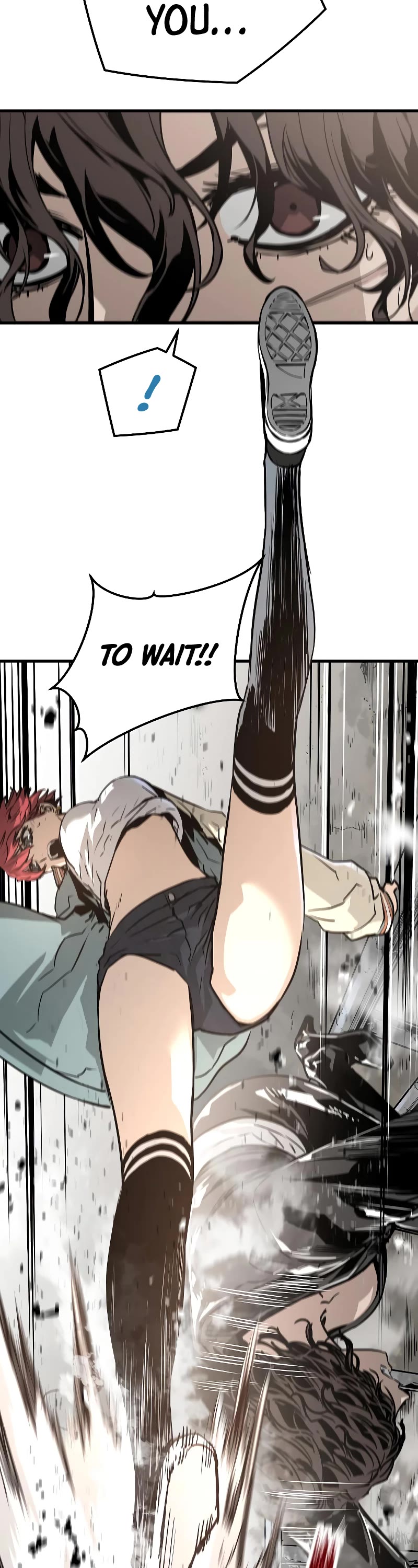 The Breaker: Eternal Force Chapter 62 page 18 - Chapter 62