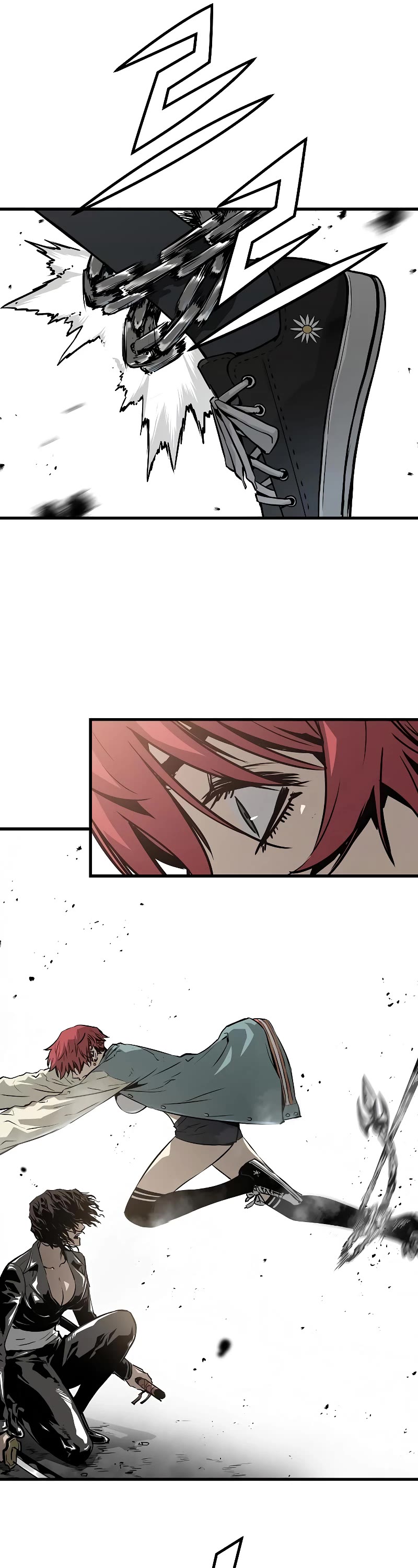 The Breaker: Eternal Force Chapter 62 page 22 - Chapter 62