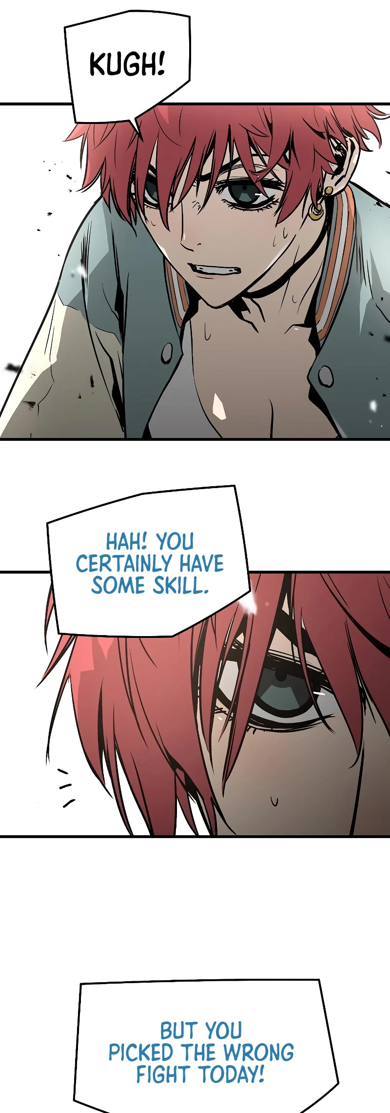 The Breaker: Eternal Force Chapter 62 page 25 - Chapter 62