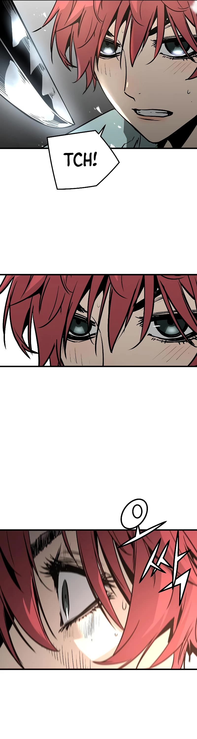 The Breaker: Eternal Force Chapter 62 page 27 - Chapter 62