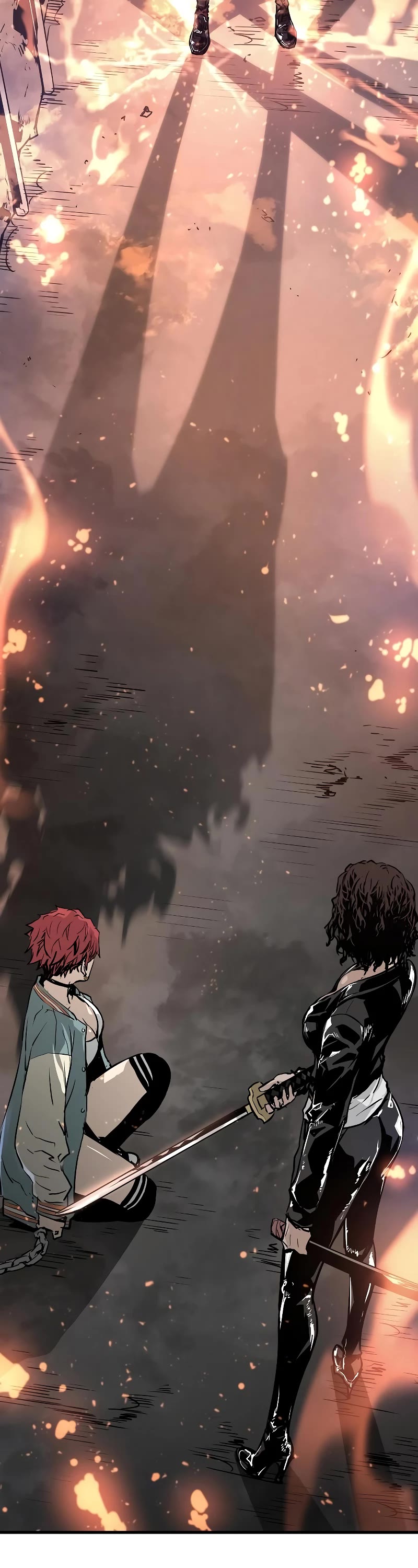 The Breaker: Eternal Force Chapter 62 page 29 - Chapter 62