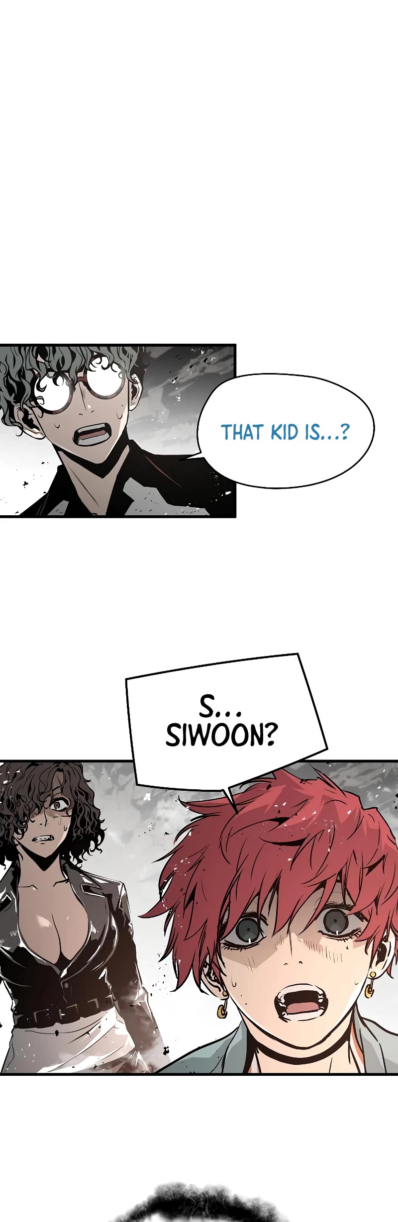 The Breaker: Eternal Force Chapter 62 page 30 - Chapter 62