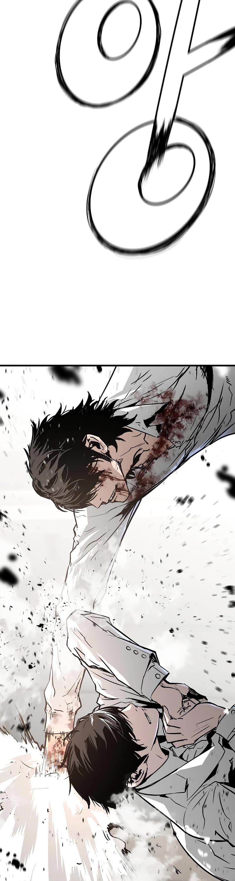 The Breaker: Eternal Force Chapter 62 page 33 - Chapter 62