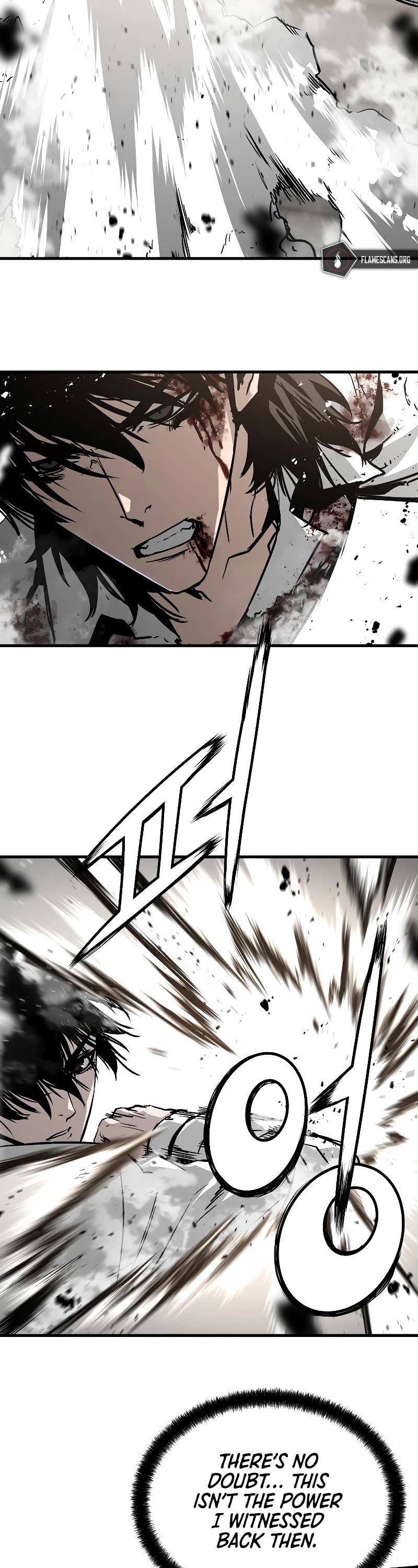 The Breaker: Eternal Force Chapter 62 page 34 - Chapter 62