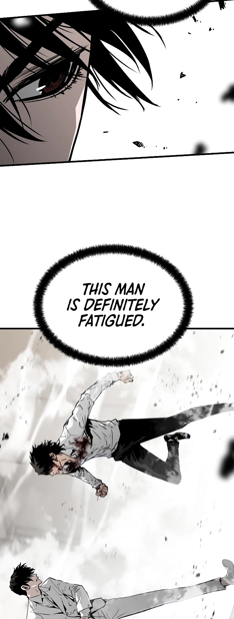 The Breaker: Eternal Force Chapter 62 page 35 - Chapter 62