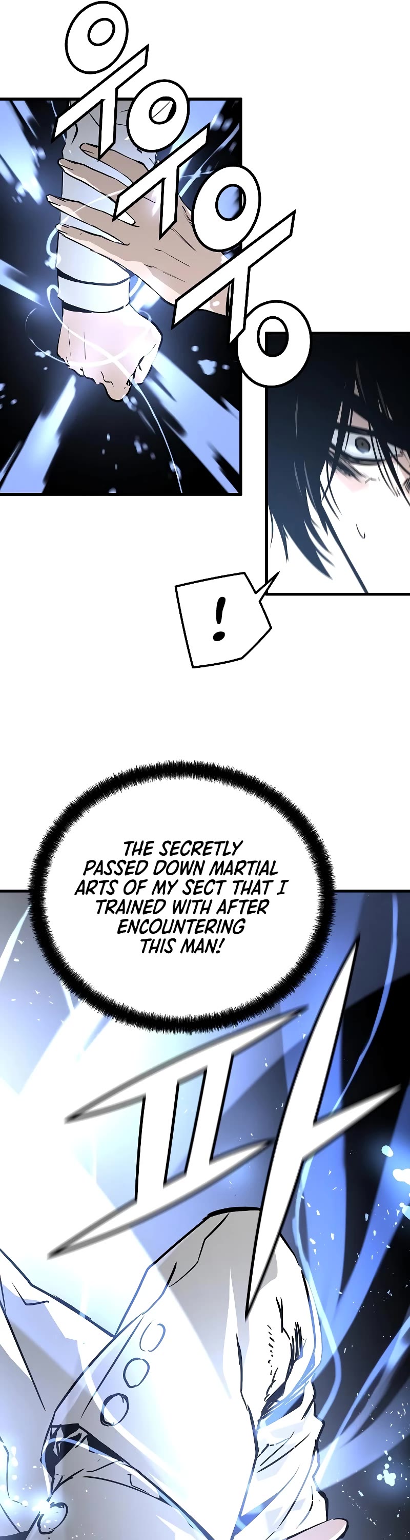 The Breaker: Eternal Force Chapter 62 page 37 - Chapter 62
