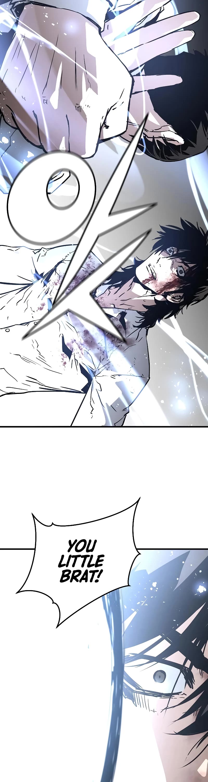 The Breaker: Eternal Force Chapter 62 page 38 - Chapter 62