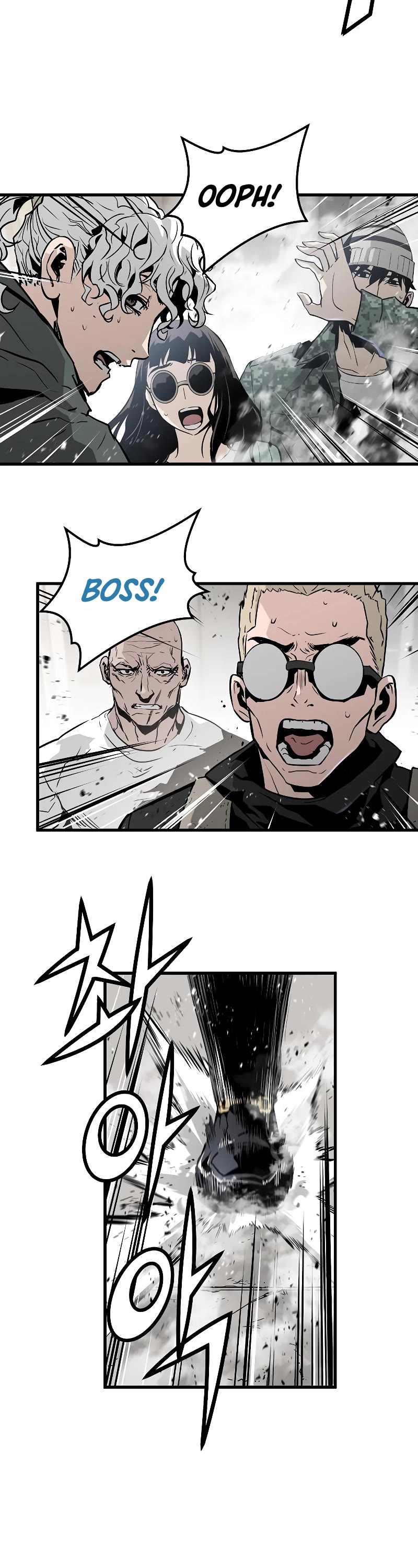 The Breaker: Eternal Force Chapter 62 page 40 - Chapter 62