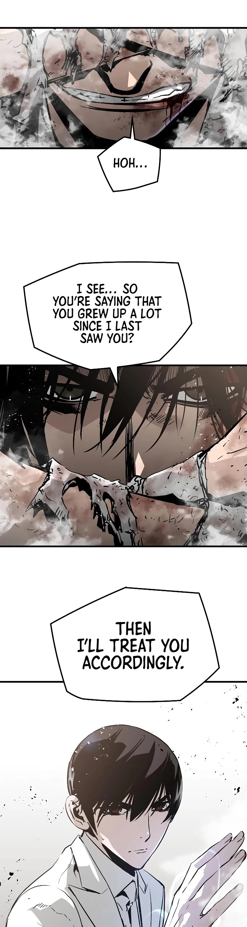 The Breaker: Eternal Force Chapter 62 page 42 - Chapter 62