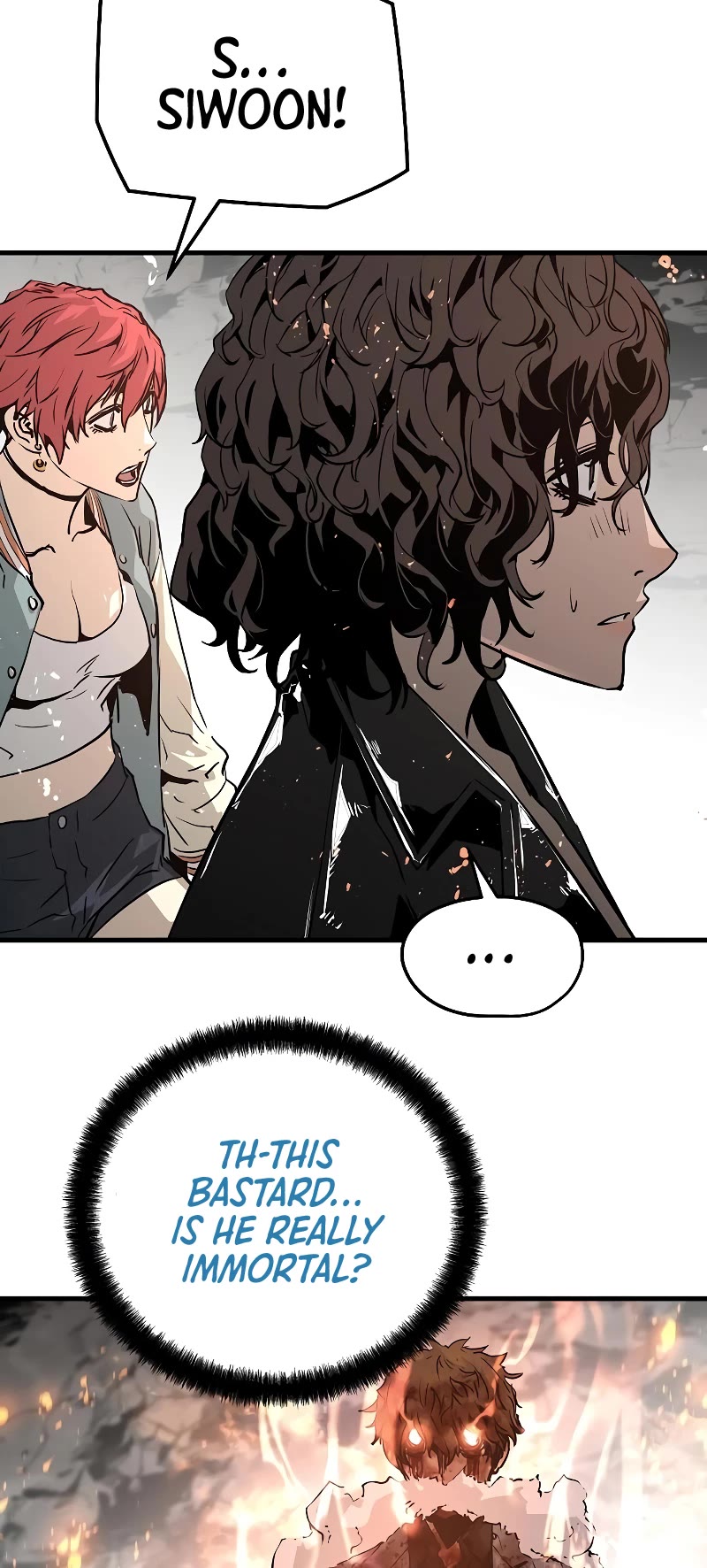 The Breaker: Eternal Force Chapter 62 page 44 - Chapter 62