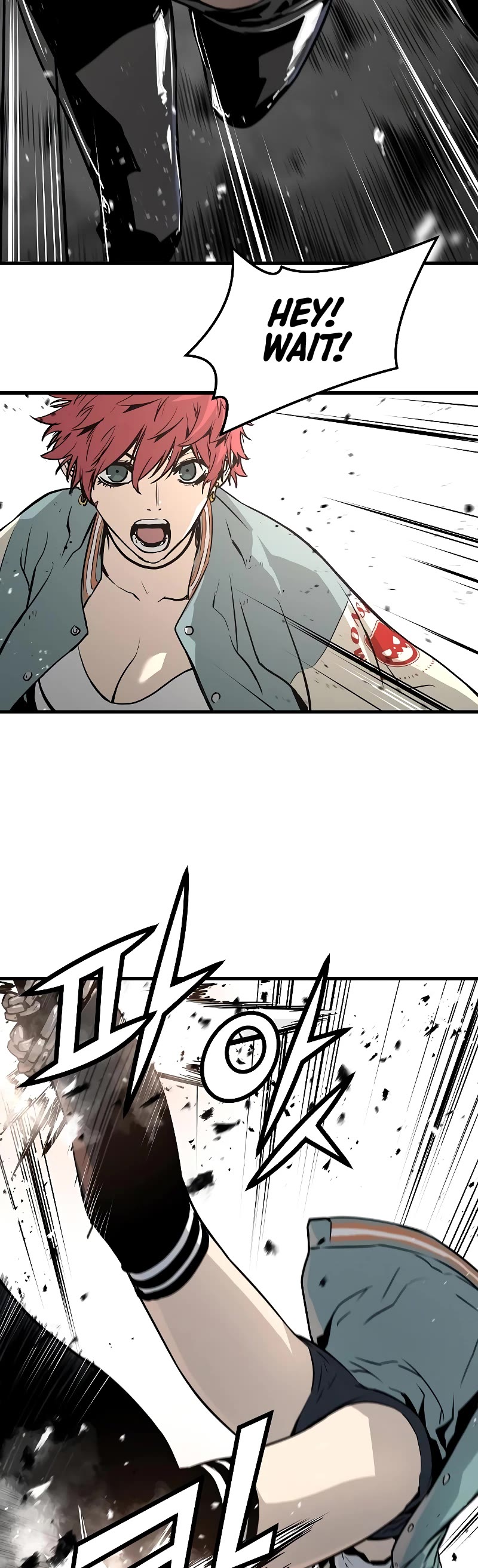 The Breaker: Eternal Force Chapter 62 page 48 - Chapter 62