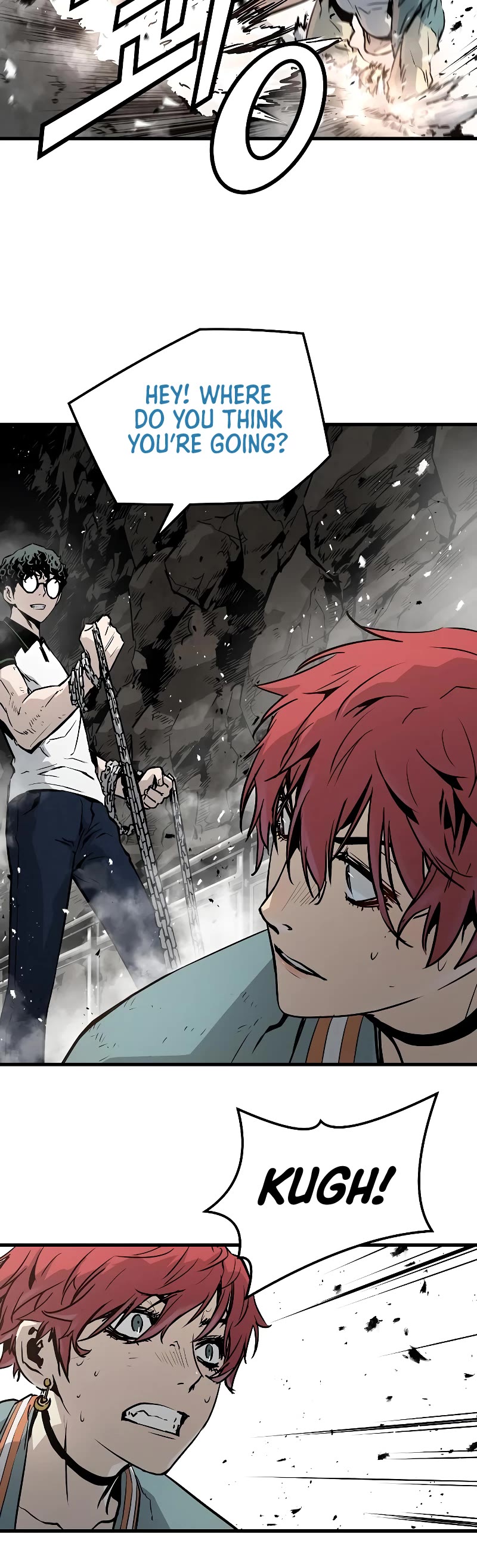 The Breaker: Eternal Force Chapter 62 page 49 - Chapter 62