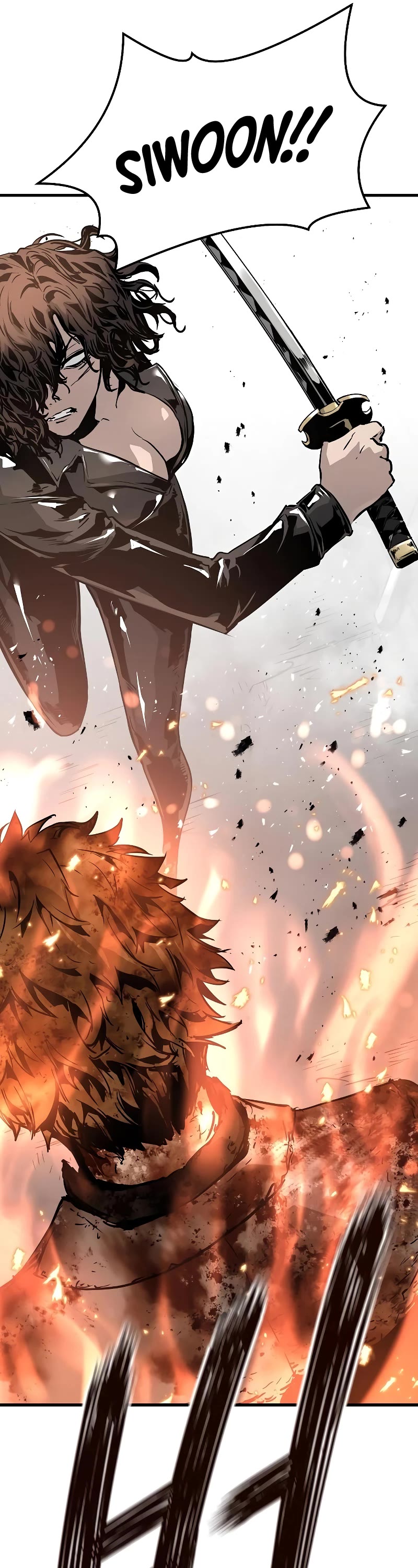 The Breaker: Eternal Force Chapter 62 page 50 - Chapter 62