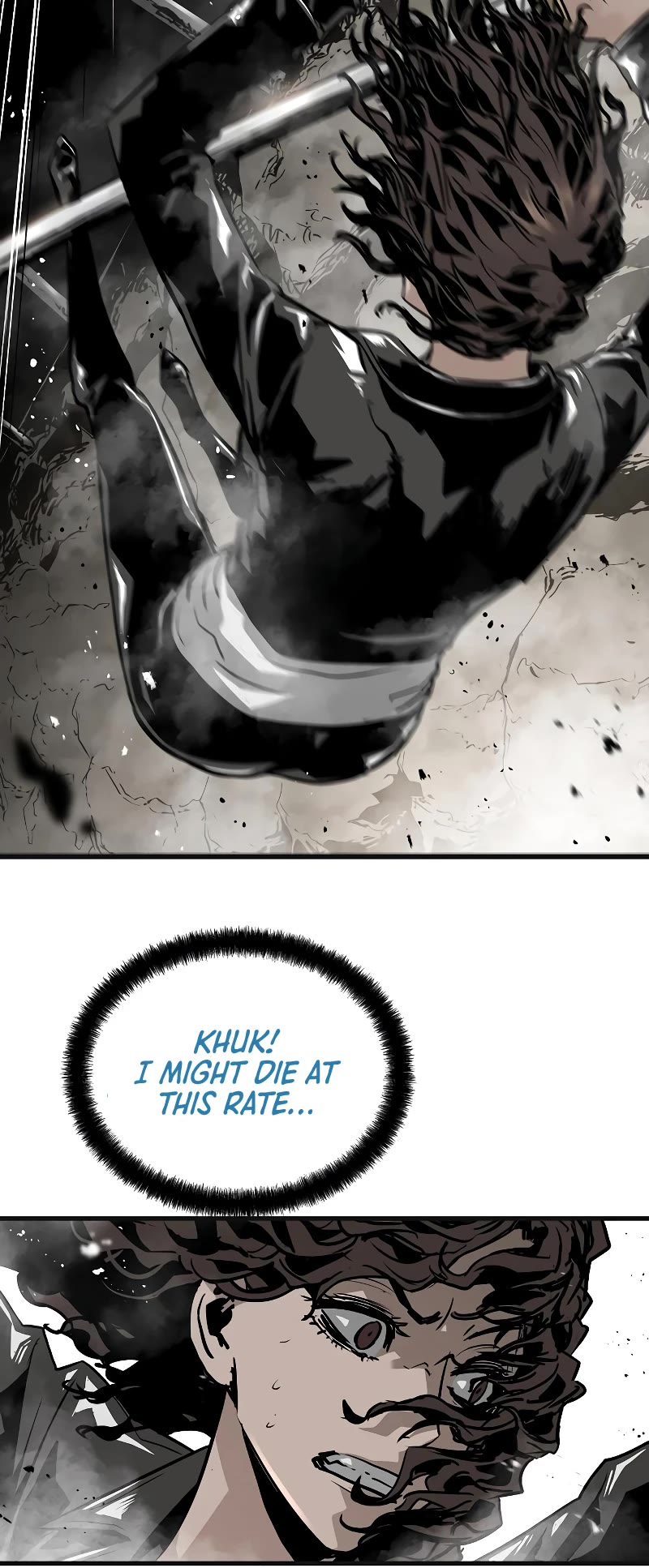 The Breaker: Eternal Force Chapter 62 page 6 - Chapter 62