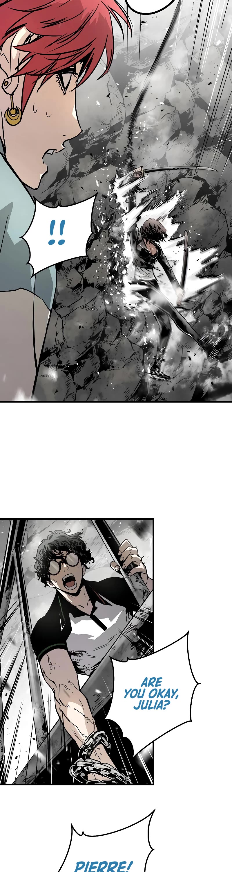 The Breaker: Eternal Force Chapter 62 page 8 - Chapter 62