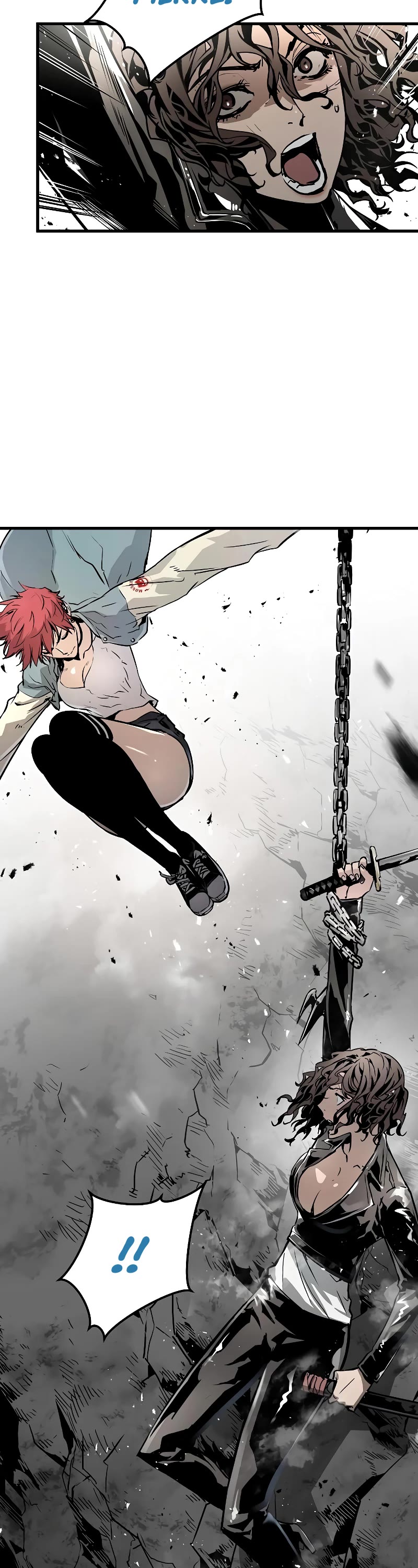 The Breaker: Eternal Force Chapter 62 page 9 - Chapter 62