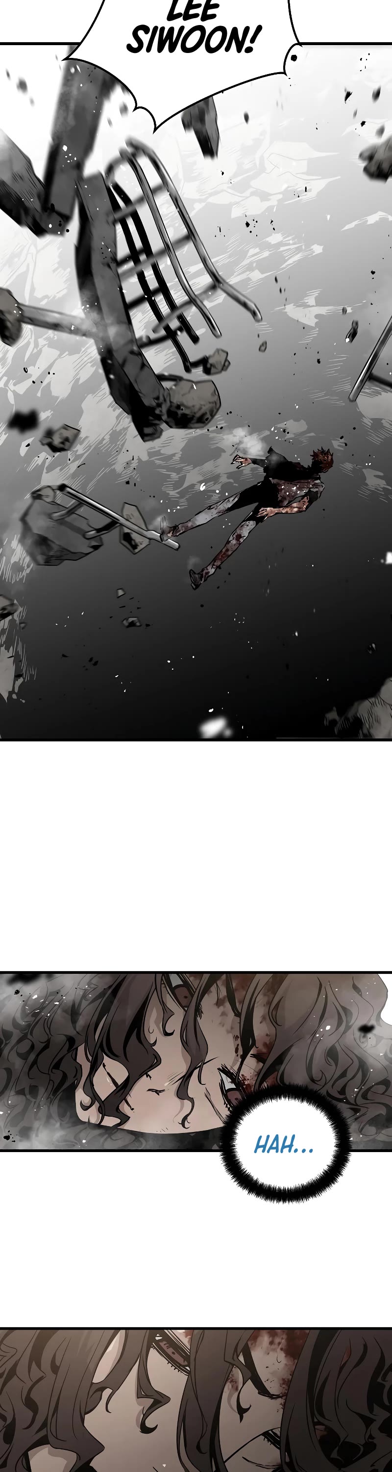 The Breaker: Eternal Force Chapter 63 page 18 - Chapter 63