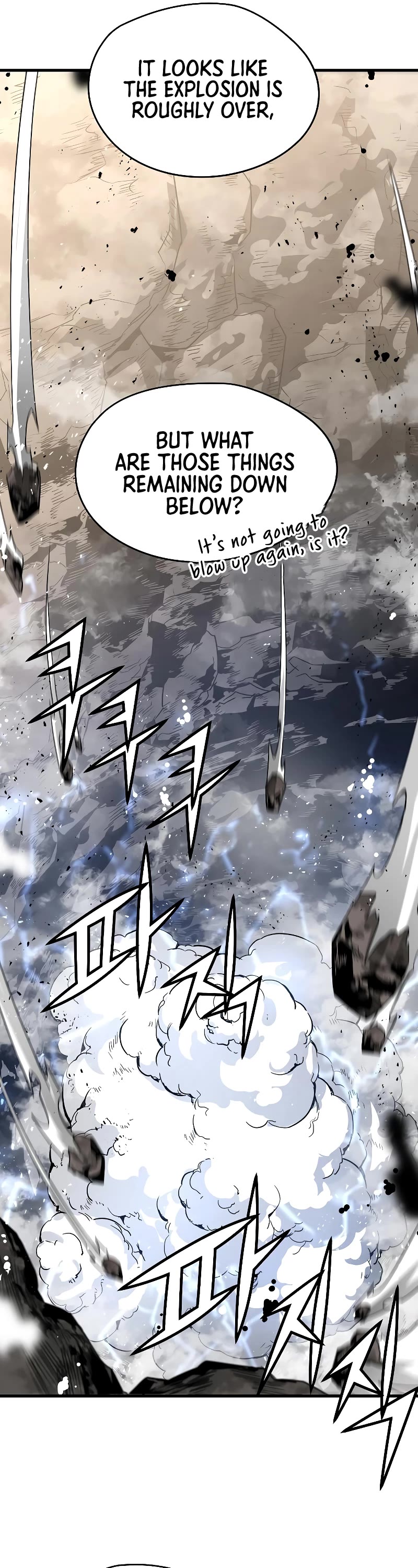 The Breaker: Eternal Force Chapter 63 page 21 - Chapter 63