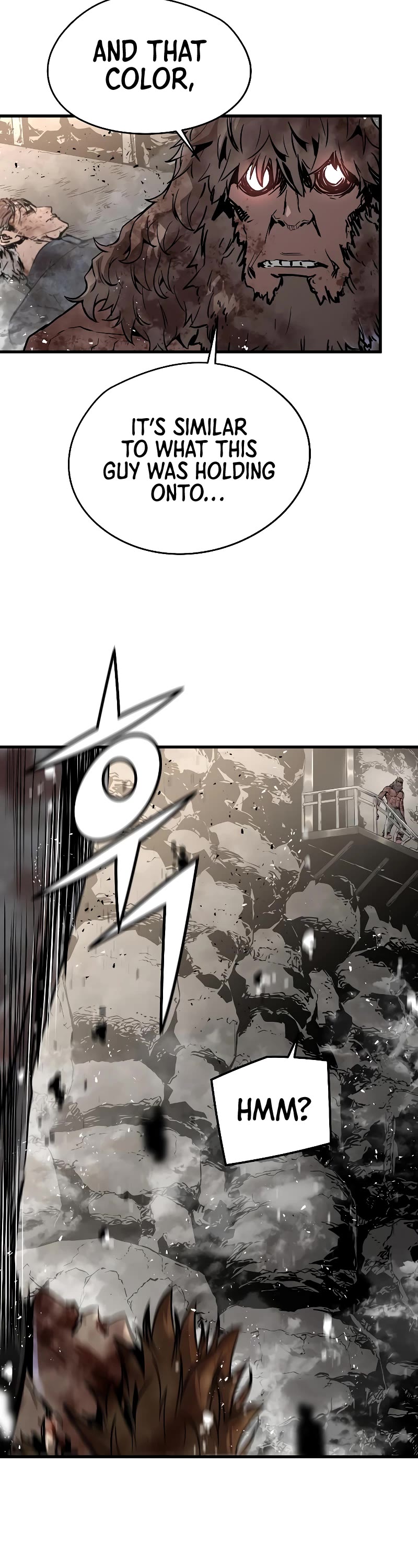 The Breaker: Eternal Force Chapter 63 page 22 - Chapter 63
