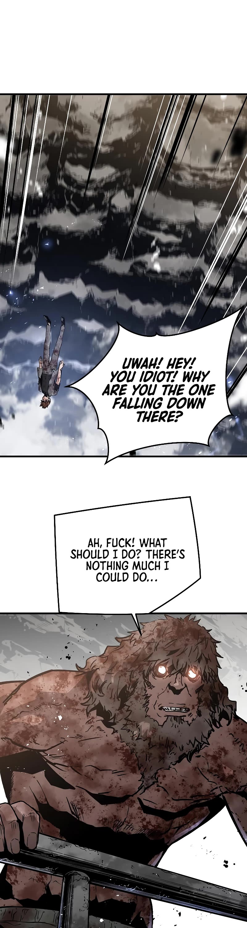 The Breaker: Eternal Force Chapter 63 page 23 - Chapter 63