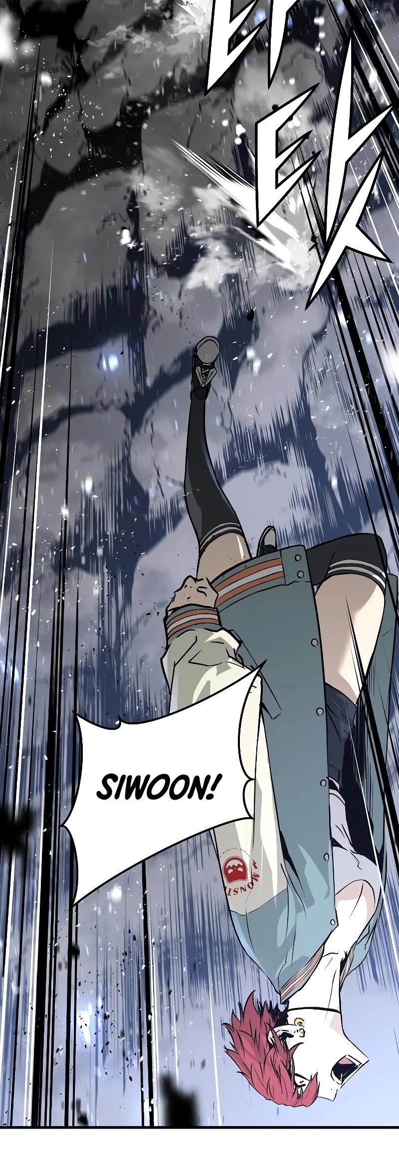 The Breaker: Eternal Force Chapter 63 page 25 - Chapter 63
