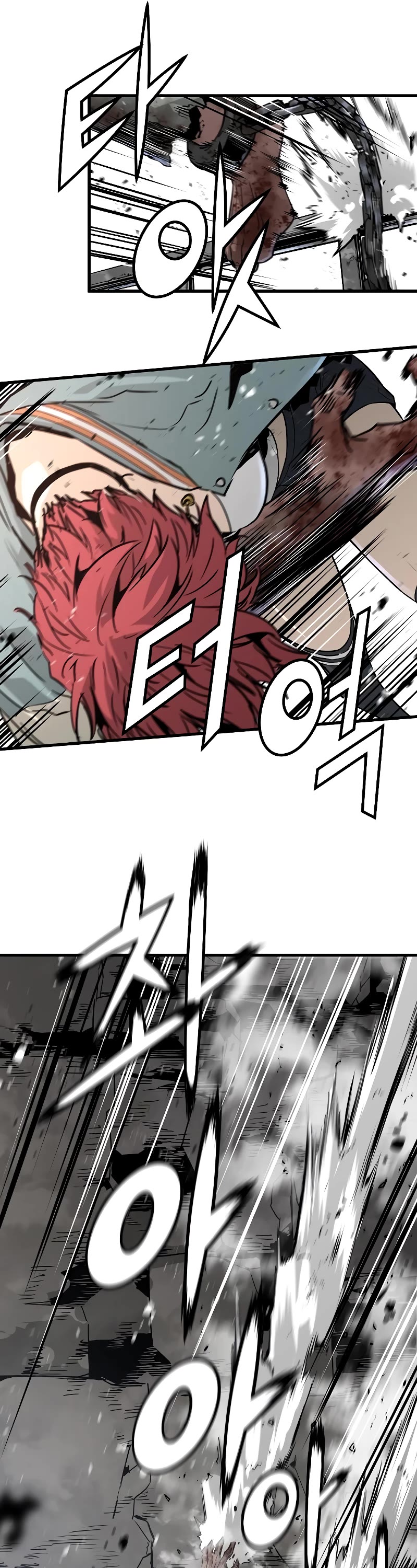The Breaker: Eternal Force Chapter 63 page 26 - Chapter 63