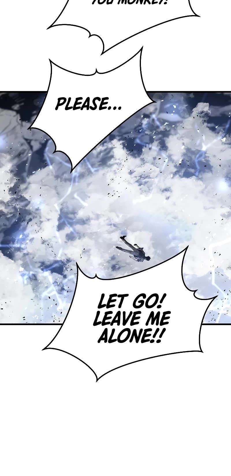 The Breaker: Eternal Force Chapter 63 page 30 - Chapter 63