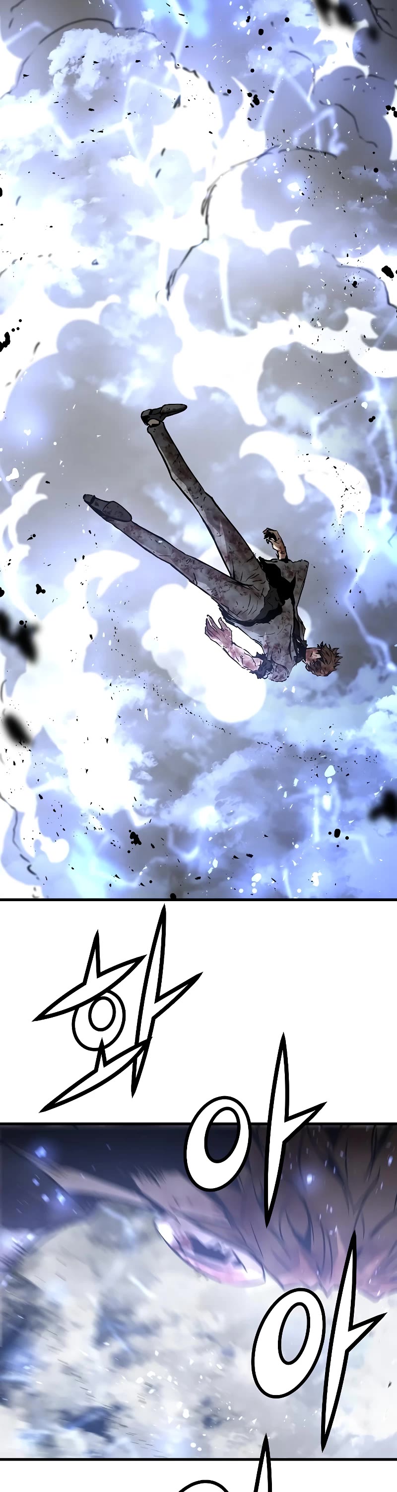 The Breaker: Eternal Force Chapter 63 page 32 - Chapter 63
