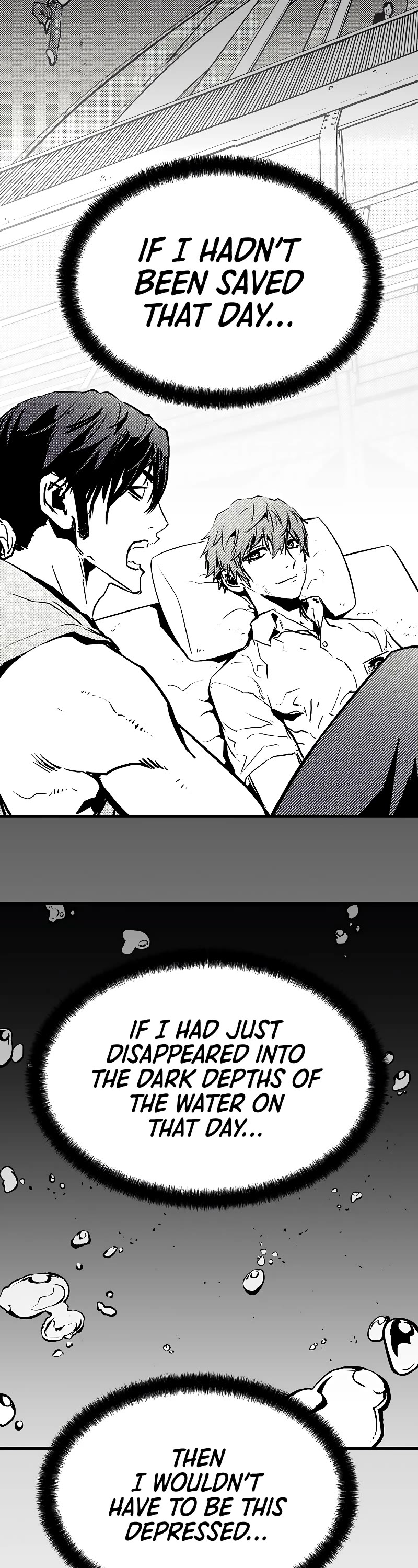 The Breaker: Eternal Force Chapter 63 page 37 - Chapter 63