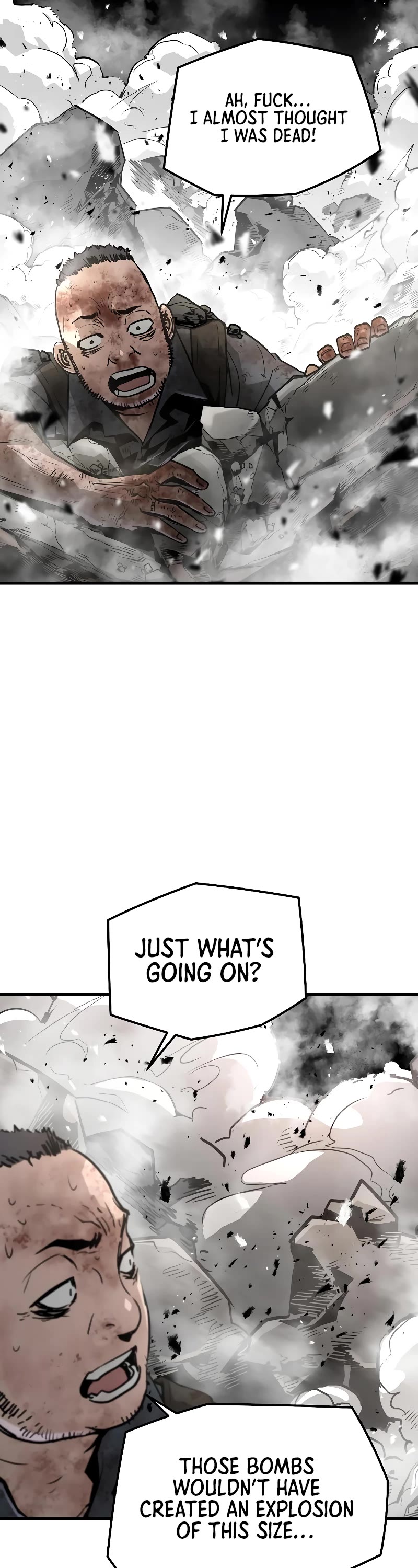The Breaker: Eternal Force Chapter 63 page 4 - Chapter 63