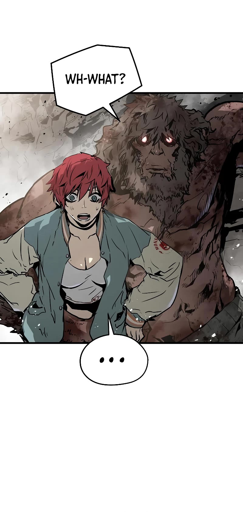 The Breaker: Eternal Force Chapter 63 page 40 - Chapter 63