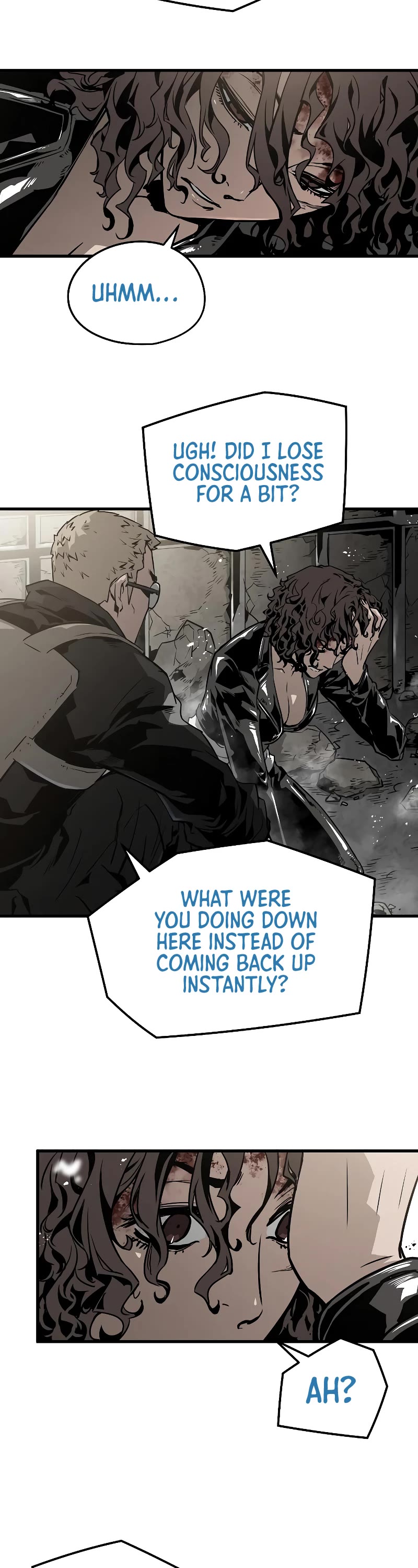 The Breaker: Eternal Force Chapter 63 page 42 - Chapter 63