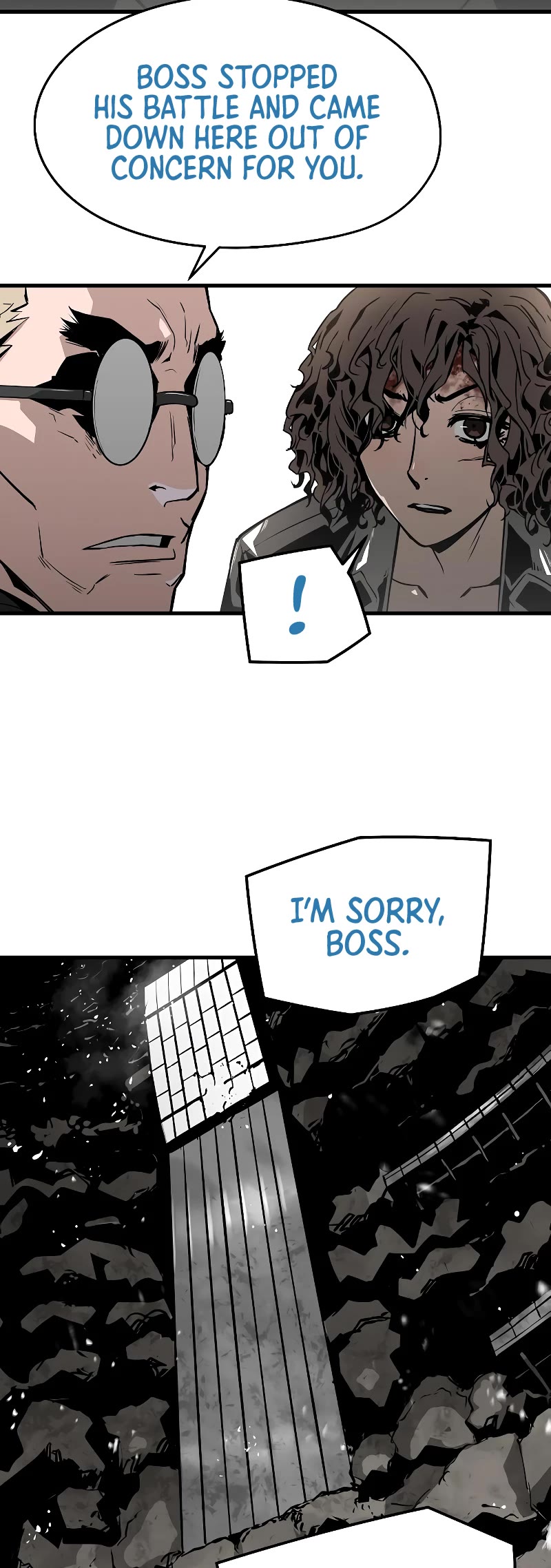 The Breaker: Eternal Force Chapter 63 page 44 - Chapter 63