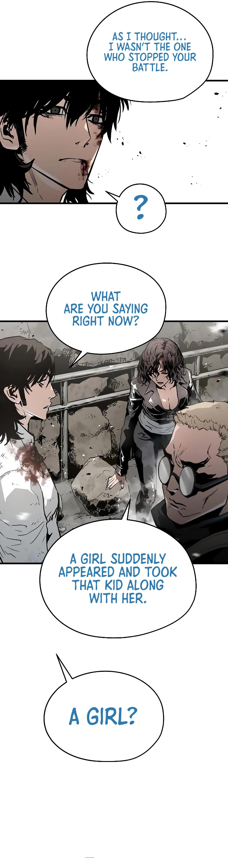The Breaker: Eternal Force Chapter 63 page 46 - Chapter 63