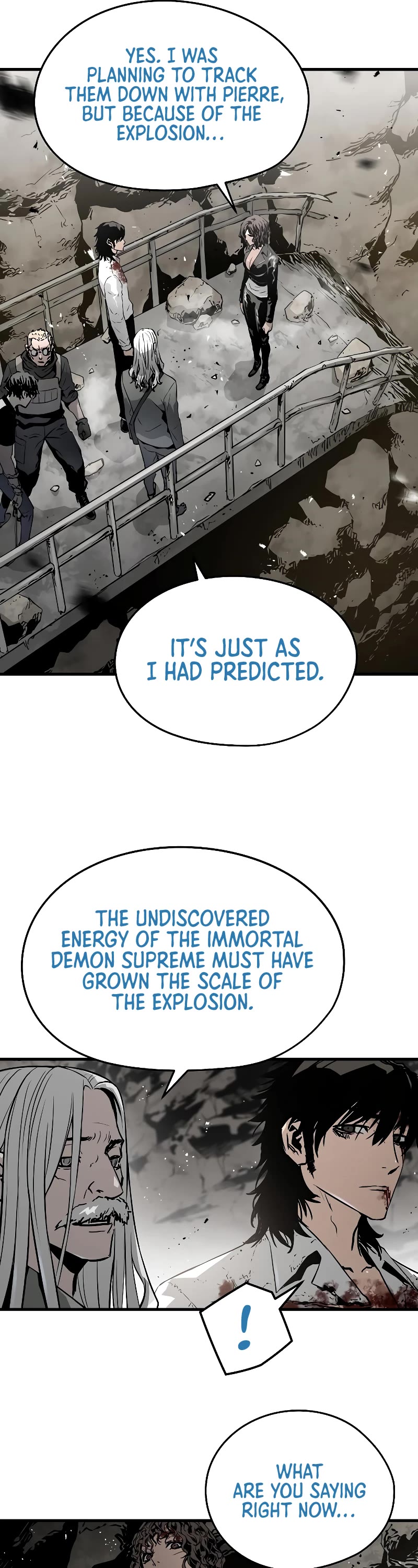 The Breaker: Eternal Force Chapter 63 page 47 - Chapter 63