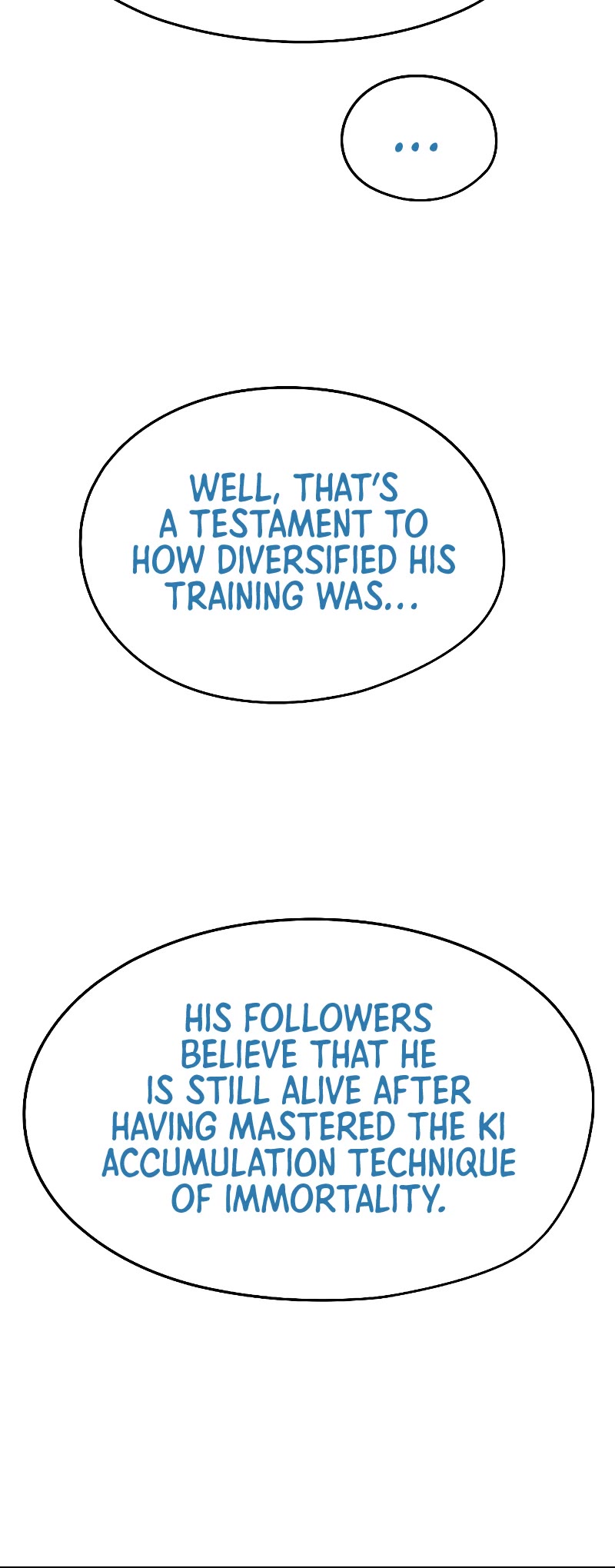 The Breaker: Eternal Force Chapter 63 page 50 - Chapter 63