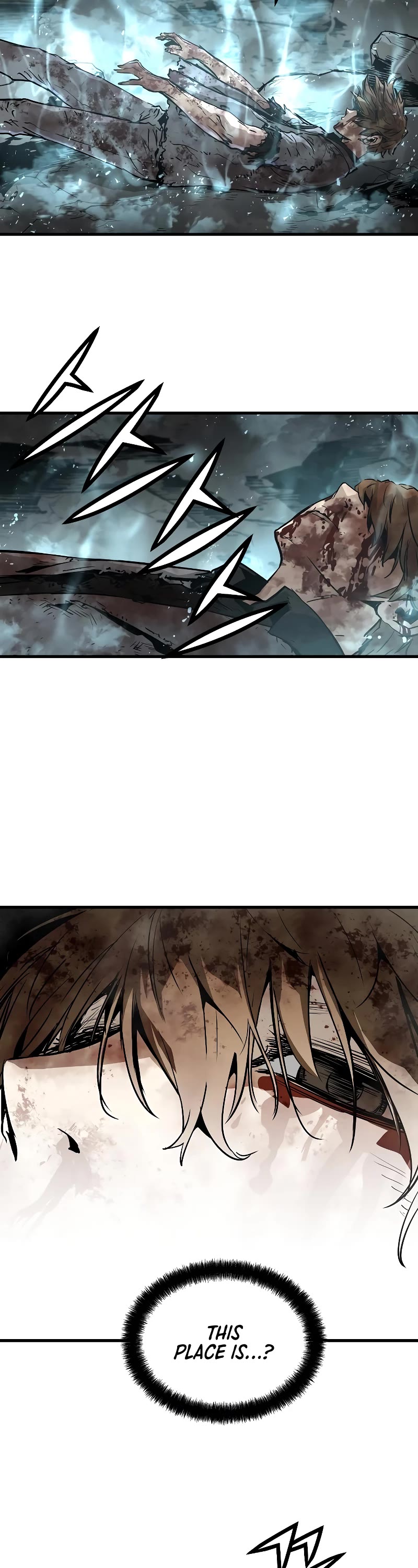 The Breaker: Eternal Force Chapter 63 page 52 - Chapter 63