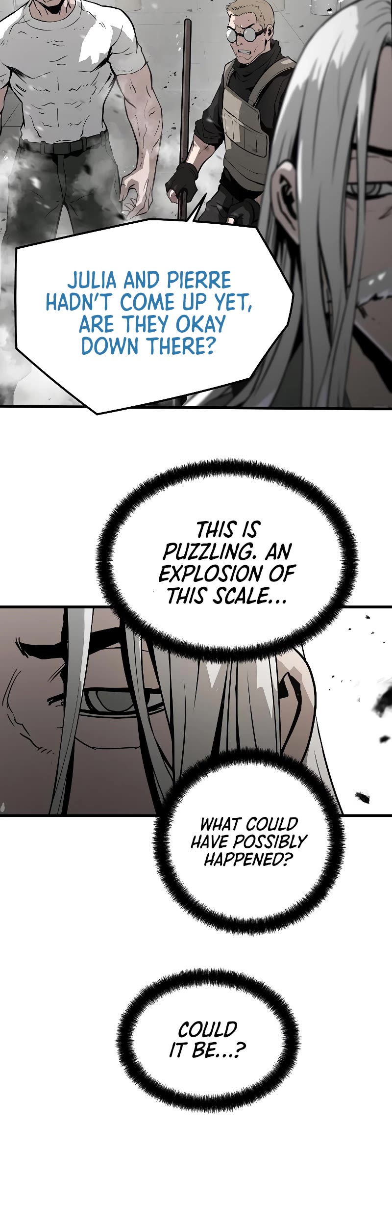 The Breaker: Eternal Force Chapter 63 page 6 - Chapter 63