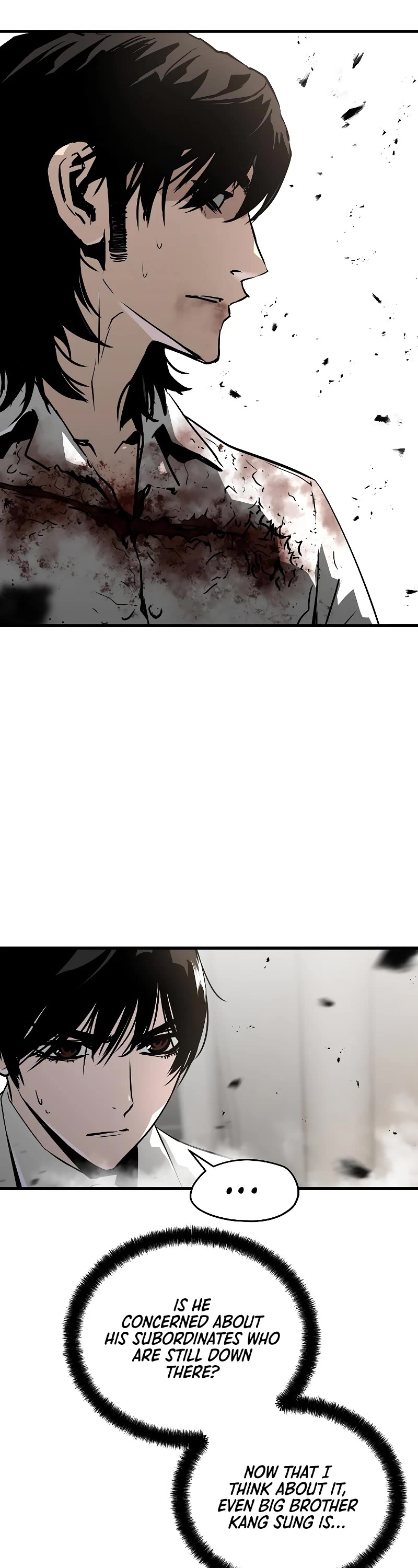 The Breaker: Eternal Force Chapter 63 page 7 - Chapter 63