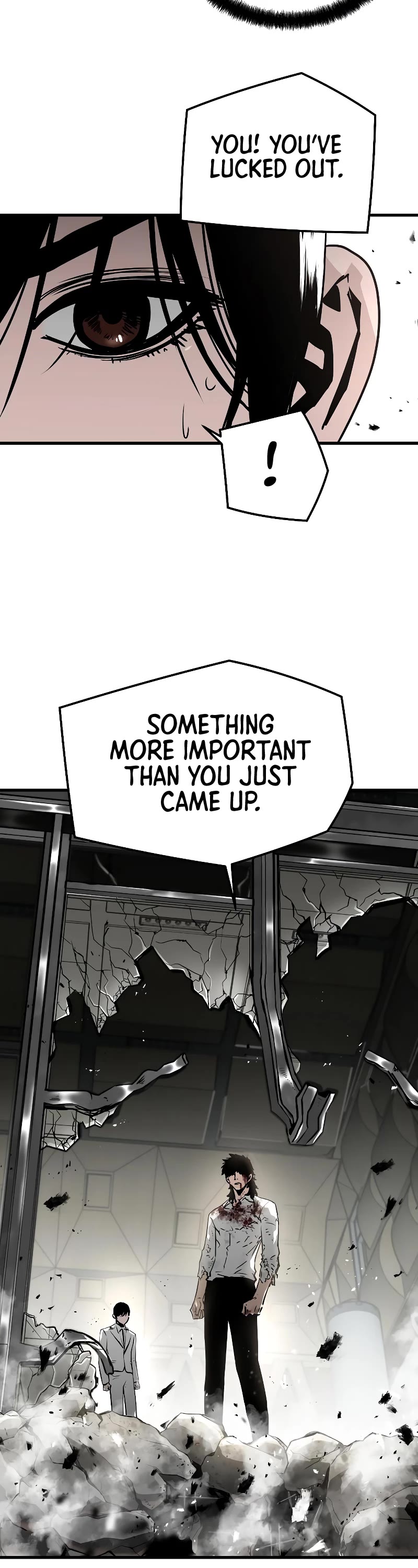 The Breaker: Eternal Force Chapter 63 page 8 - Chapter 63