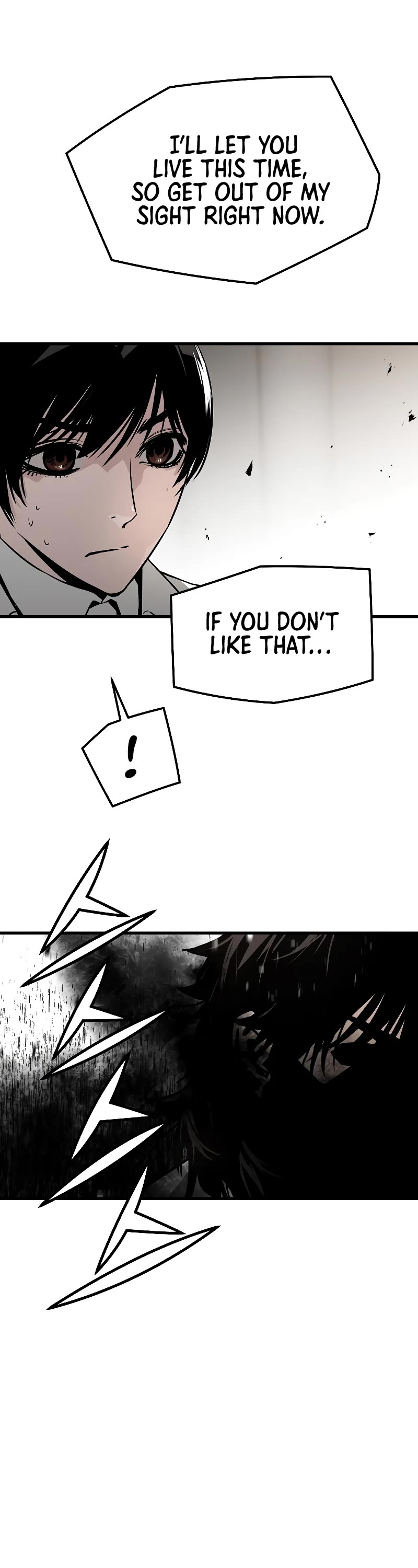 The Breaker: Eternal Force Chapter 63 page 9 - Chapter 63