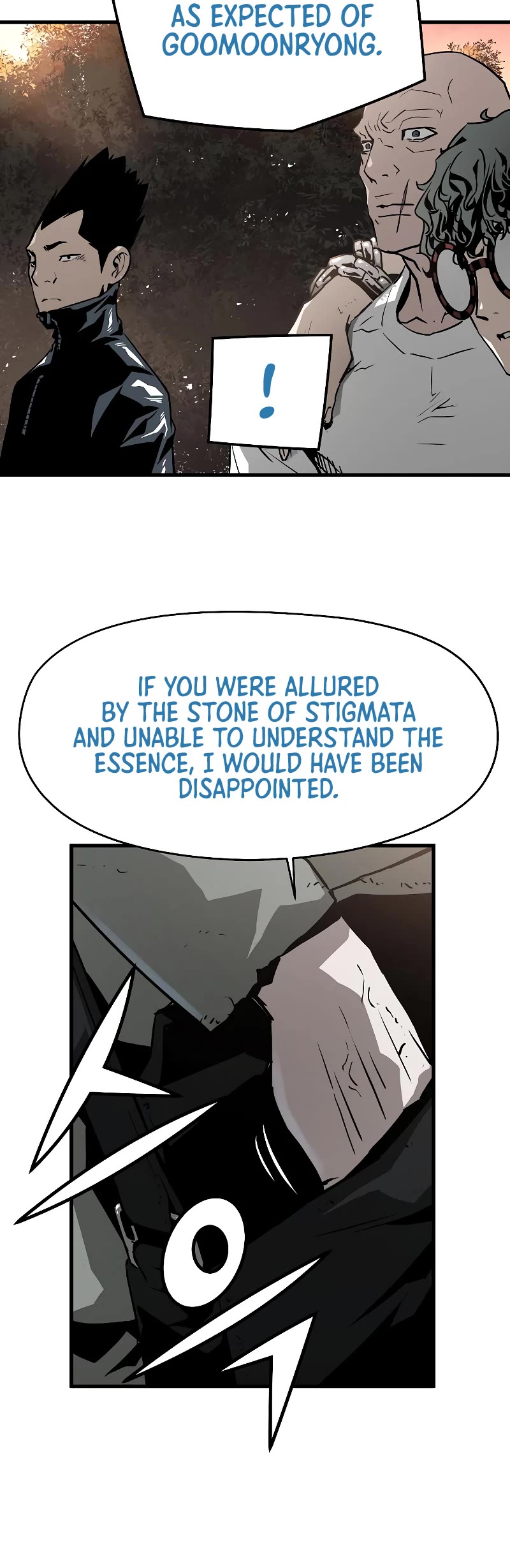 The Breaker: Eternal Force Chapter 64 page 10 - Chapter 64
