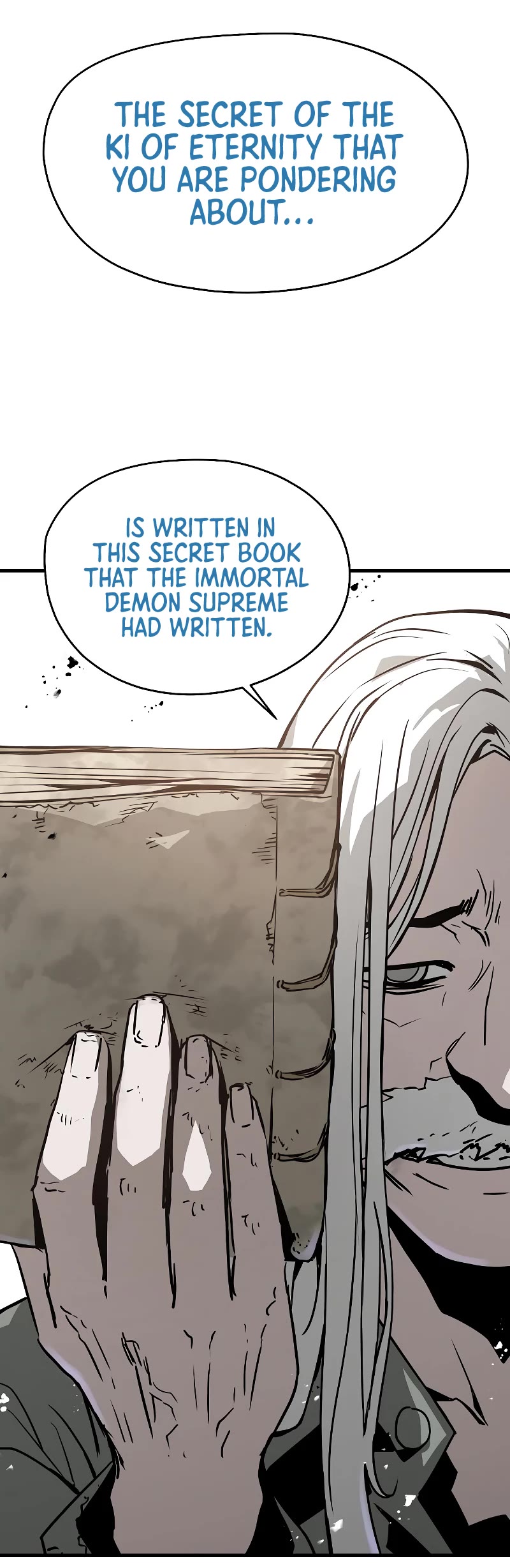 The Breaker: Eternal Force Chapter 64 page 11 - Chapter 64