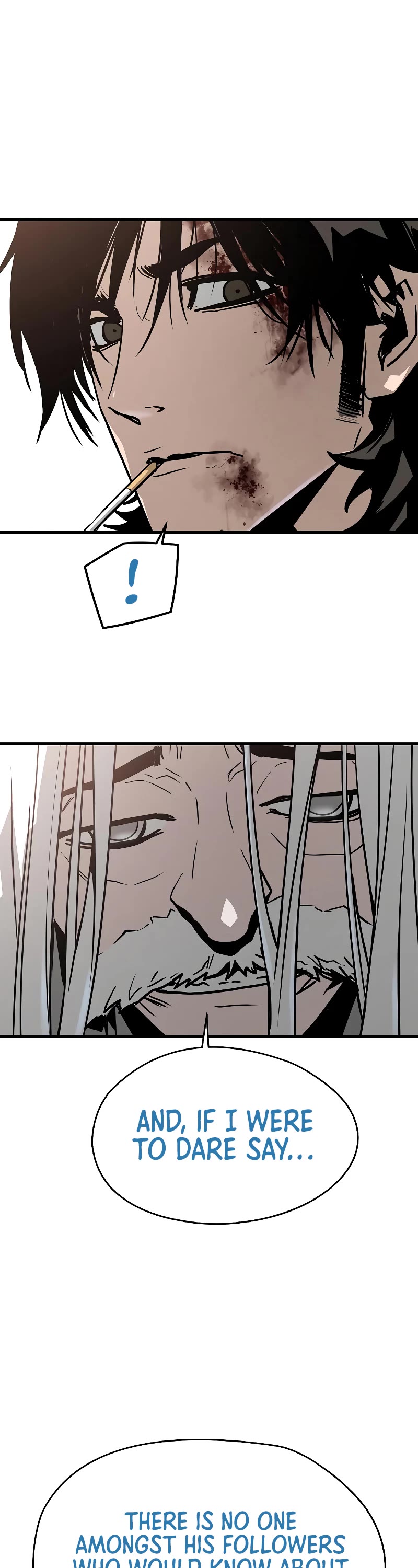 The Breaker: Eternal Force Chapter 64 page 12 - Chapter 64